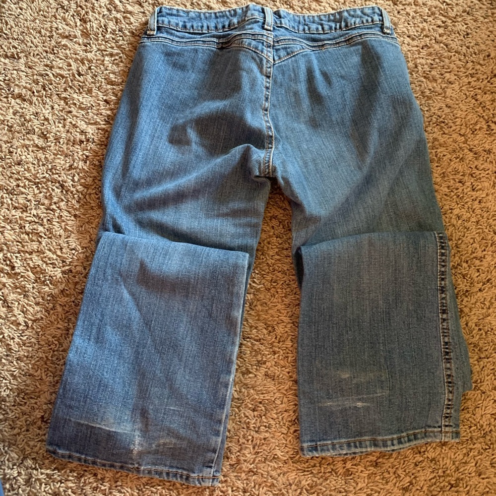 Wrangler jeans